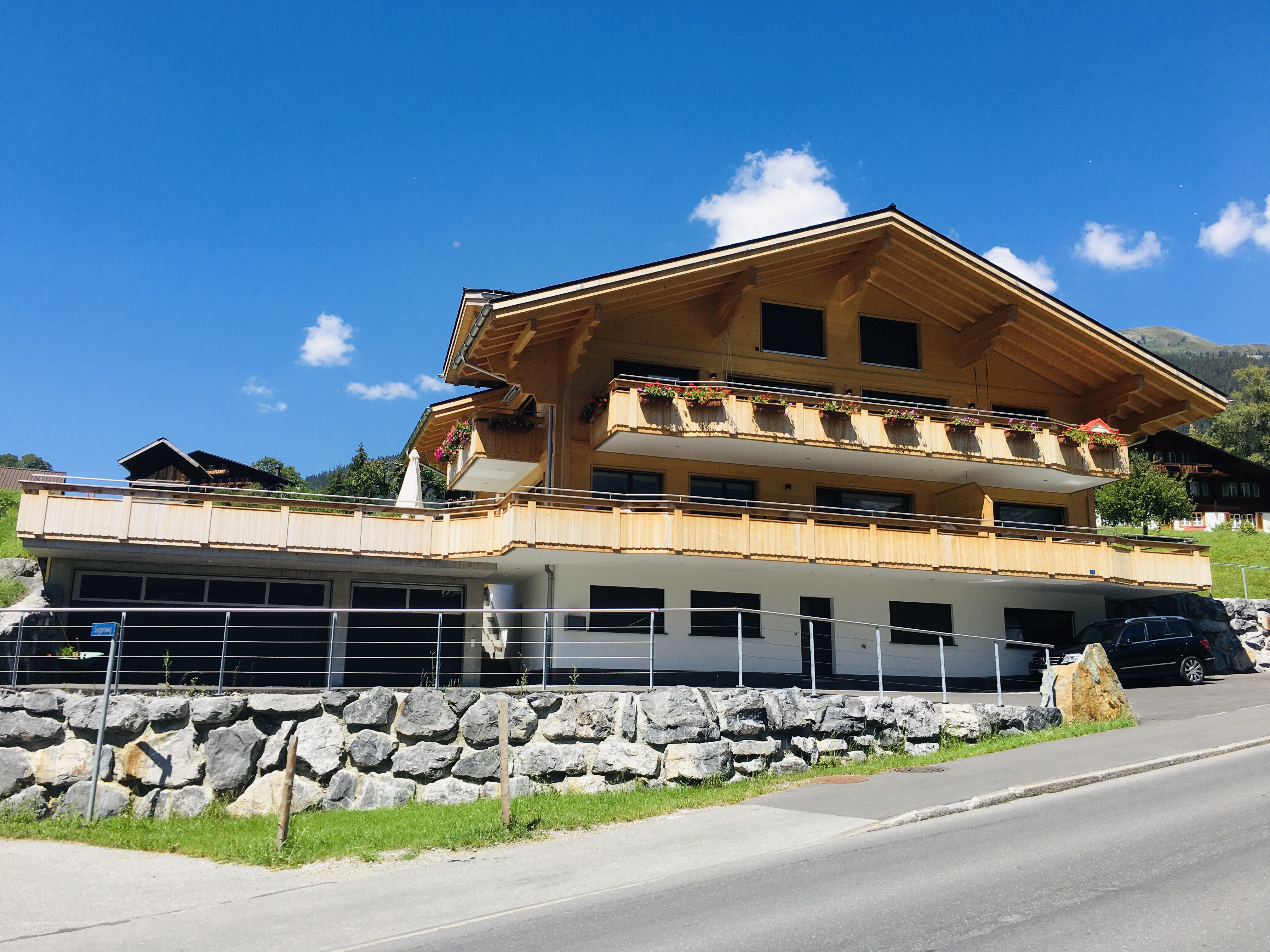 Chalet Mila